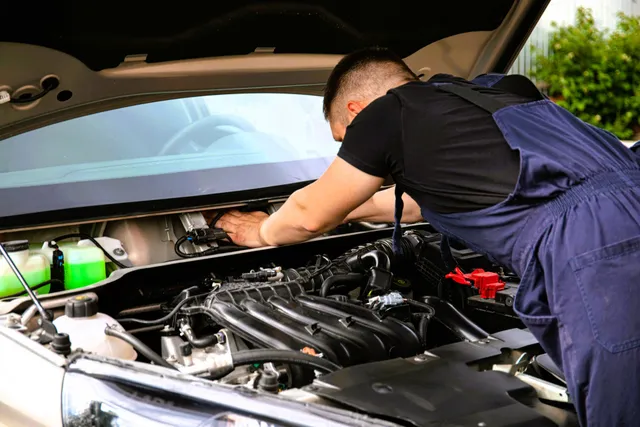 Mobile Servicing